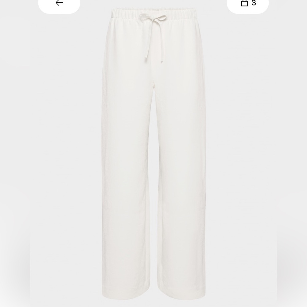 Aritzia lodge pants